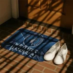 minnesota-timberwolves-layered-lines-midnight-blue-doormat-best-selling.webp