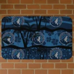 minnesota-timberwolves-palm-silhouette-midnight-blue-black-doormat-best-selling.webp