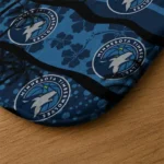 minnesota-timberwolves-palm-silhouette-midnight-blue-black-doormat-best-selling.webp