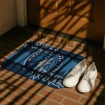 minnesota-timberwolves-plate-rip-midnight-blue-doormat-best-selling.webp