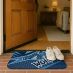 minnesota-timberwolves-sharp-flash-midnight-blue-doormat-best-selling.webp