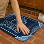 minnesota-timberwolves-silver-halftone-midnight-blue-doormat-best-selling.webp