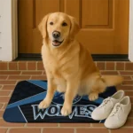 minnesota-timberwolves-techno-camo-midnight-blue-black-doormat-best-selling.webp