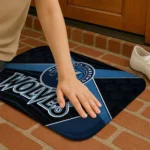 minnesota-timberwolves-techno-camo-midnight-blue-black-doormat-best-selling.webp