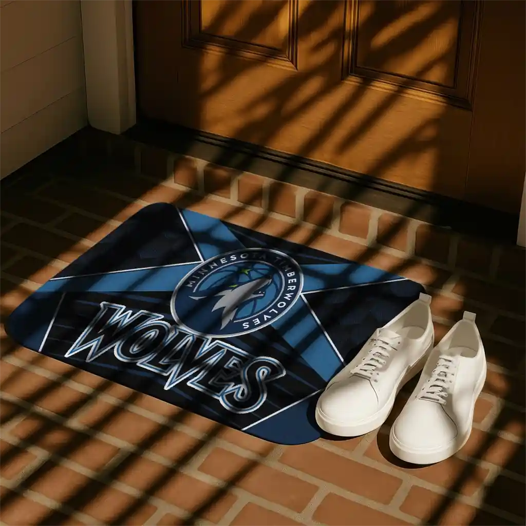 minnesota-timberwolves-techno-camo-midnight-blue-black-doormat-trendy.webp