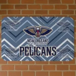 new-orleans-pelicans-chevron-geometrics-navy-doormat-best-selling.webp