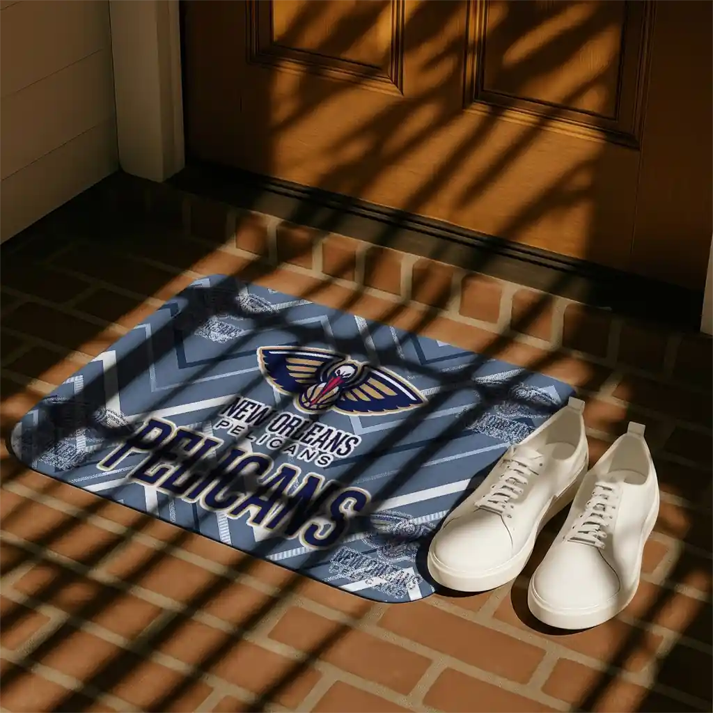 new-orleans-pelicans-chevron-geometrics-navy-doormat-trendy.webp
