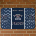 new-orleans-pelicans-chevron-stack-navy-doormat-best-selling.webp