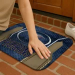 new-orleans-pelicans-hexagon-oval-navy-doormat-best-selling.webp