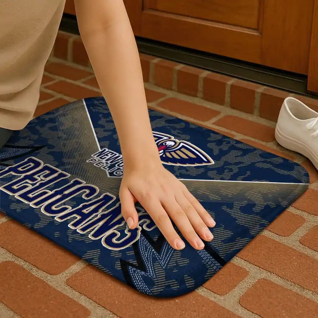 new-orleans-pelicans-layered-lines-navy-doormat-premium-grade.webp
