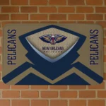 new-orleans-pelicans-ninja-mesh-navy-doormat-best-selling.webp