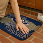 new-orleans-pelicans-plate-rip-navy-doormat-best-selling.webp