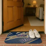 new-orleans-pelicans-sharp-flash-navy-doormat-best-selling.webp