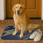 new-orleans-pelicans-sharp-flash-navy-doormat-best-selling.webp