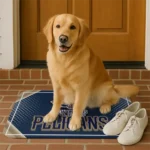 new-orleans-pelicans-silver-halftone-navy-doormat-best-selling.webp