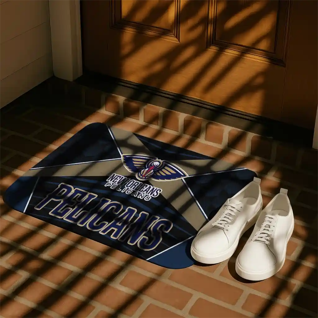 new-orleans-pelicans-techno-camo-navy-black-doormat-trendy.webp
