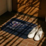 new-orleans-pelicans-tribal-detailing-navy-black-doormat-best-selling.webp