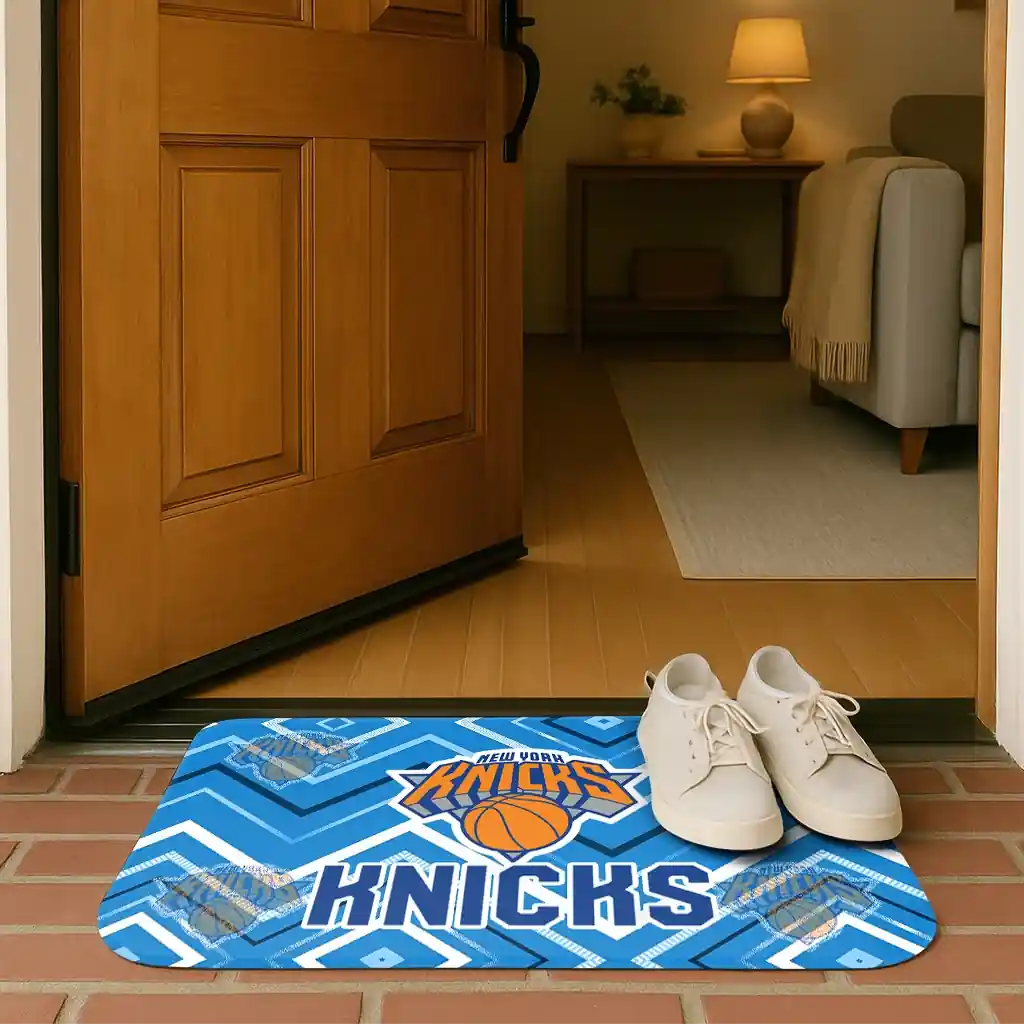 new-york-knicks-chevron-geometrics-blue-doormat-fashion-forward.webp