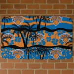 new-york-knicks-palm-silhouette-blue-black-doormat-best-selling.webp