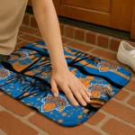 new-york-knicks-palm-silhouette-blue-black-doormat-best-selling.webp