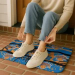 new-york-knicks-palm-silhouette-blue-black-doormat-best-selling.webp