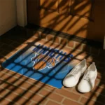 new-york-knicks-pixel-blur-blue-doormat-best-selling.webp