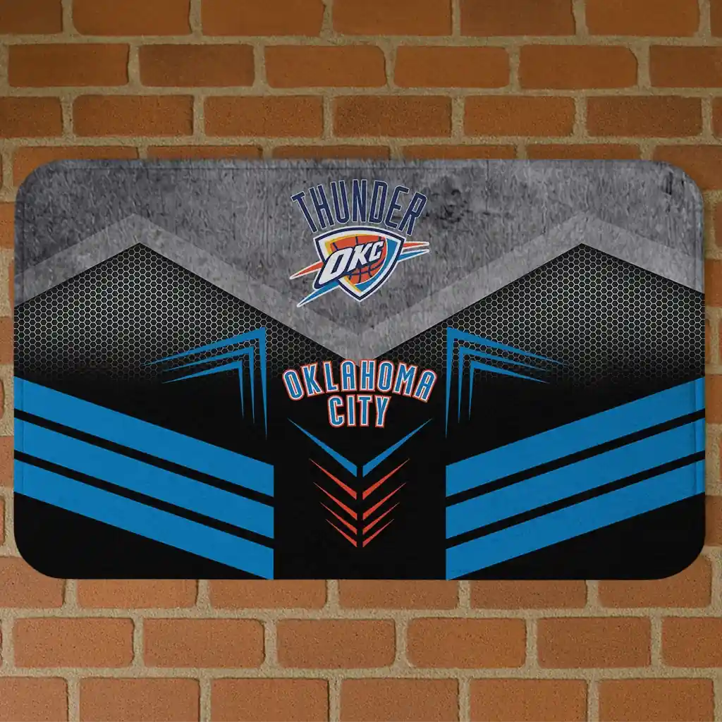 oklahoma-city-thunder-chevron-points-blue-black-doormat-best-selling.webp oklahoma city thunder chevron points blue black doormat best selling