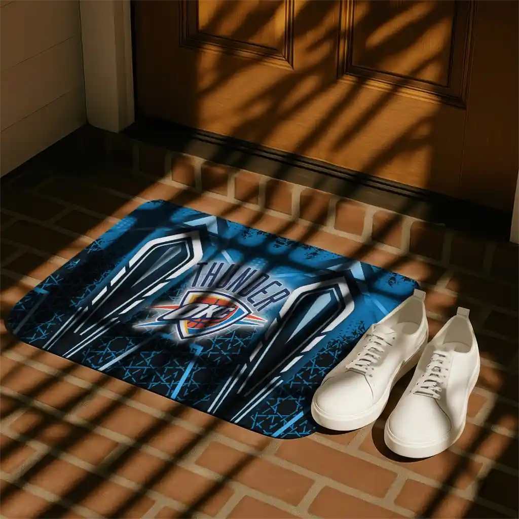 oklahoma-city-thunder-graphic-stripes-blue-doormat-trendy.webp