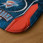 oklahoma-city-thunder-hexagon-oval-blue-doormat-best-selling.webp