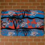 oklahoma-city-thunder-palm-silhouette-blue-black-doormat-best-selling.webp