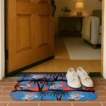 oklahoma-city-thunder-palm-silhouette-blue-black-doormat-best-selling.webp