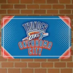 oklahoma-city-thunder-silver-halftone-blue-doormat-best-selling.webp