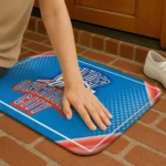 oklahoma-city-thunder-silver-halftone-blue-doormat-best-selling.webp