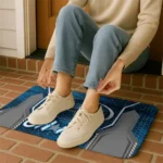 orlando-magic-hexagon-oval-blue-doormat-best-selling.webp