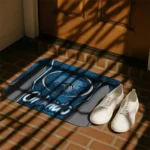 orlando-magic-hexagon-oval-blue-doormat-best-selling.webp