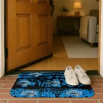 orlando-magic-palm-silhouette-blue-black-doormat-best-selling.webp