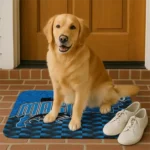 orlando-magic-tribal-detailing-blue-black-doormat-best-selling.webp