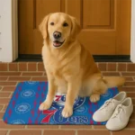 philadelphia-76ers-bolt-row-blue-doormat-best-selling.webp