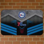 philadelphia-76ers-chevron-points-blue-black-doormat-best-selling.webp