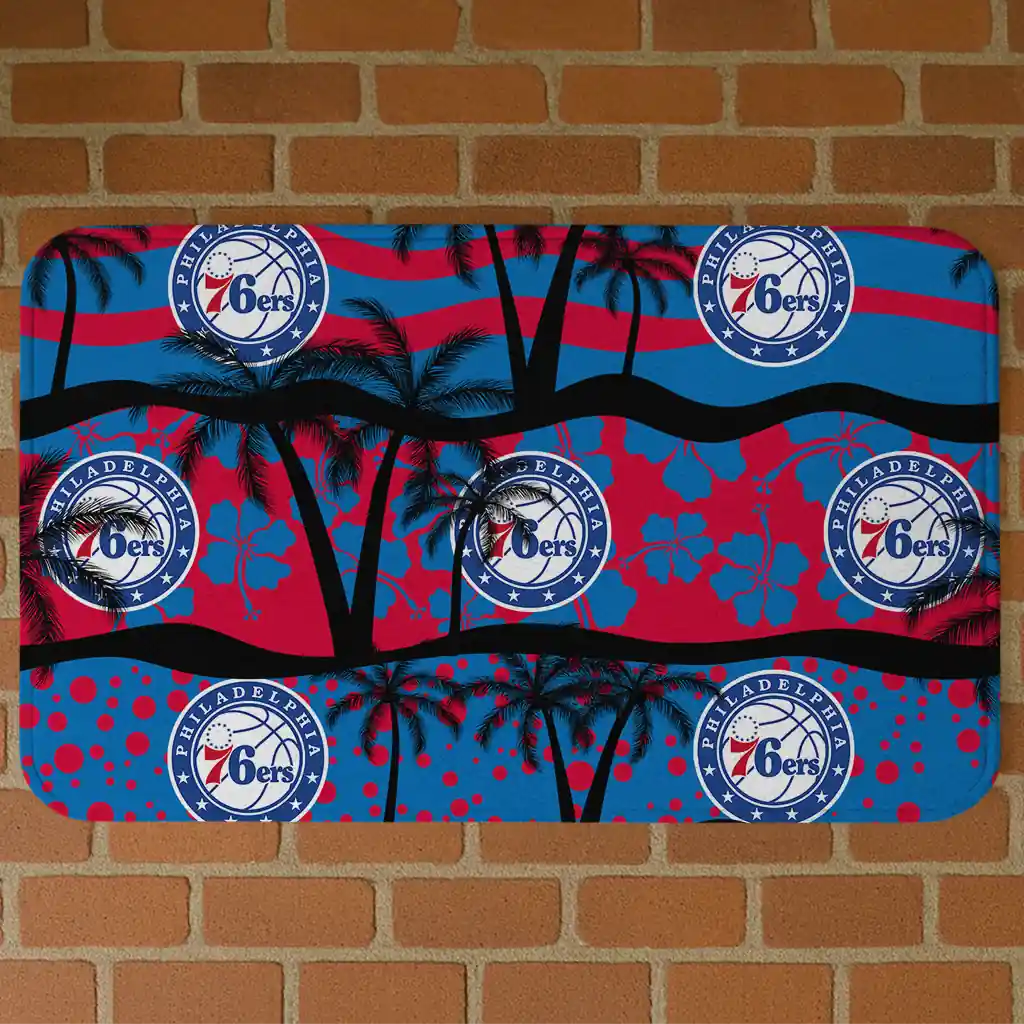 philadelphia-76ers-palm-silhouette-blue-black-doormat-best-selling.webp philadelphia 76ers palm silhouette blue black doormat best selling