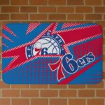 philadelphia-76ers-sharp-flash-blue-doormat-best-selling.webp