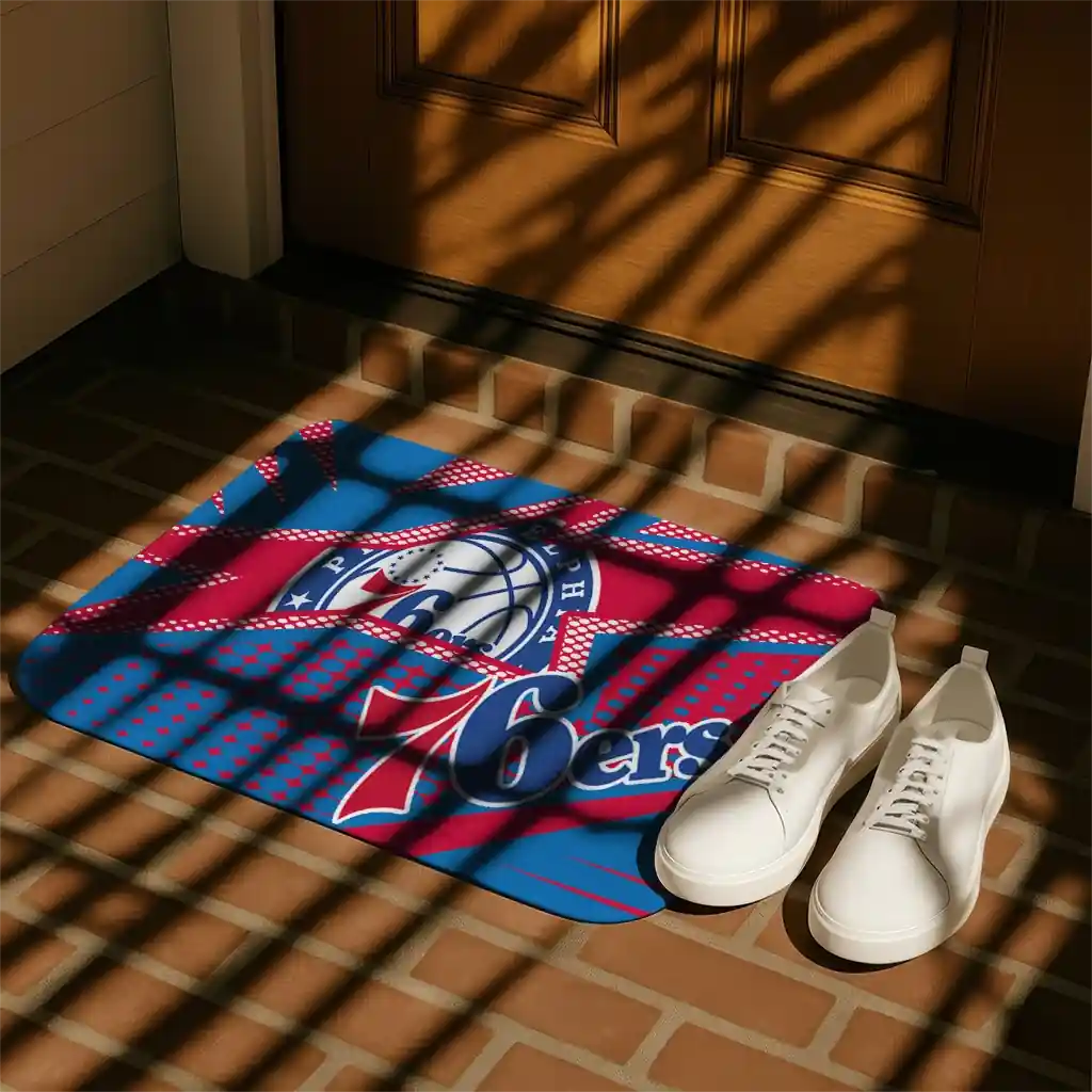 philadelphia-76ers-sharp-flash-blue-doormat-trendy.webp