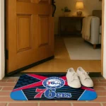 philadelphia-76ers-techno-camo-blue-black-doormat-best-selling.webp