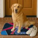 philadelphia-76ers-techno-camo-blue-black-doormat-best-selling.webp