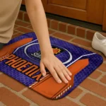 phoenix-suns-hexagon-oval-purple-doormat-best-selling.webp