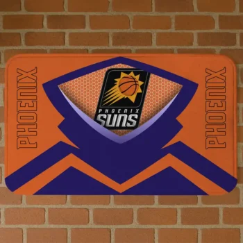 Phoenix Suns Ninja Mesh Purple Doormat