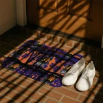 phoenix-suns-palm-silhouette-purple-black-doormat-best-selling.webp
