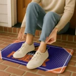 phoenix-suns-silver-halftone-purple-doormat-best-selling.webp