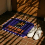 phoenix-suns-silver-halftone-purple-doormat-best-selling.webp