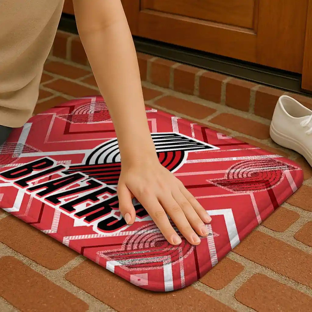 portland-trail-blazers-chevron-geometrics-red-doormat-premium-grade.webp